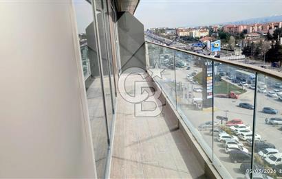 İSTANBUL YOLU VEGA CAD. AVM KİRALIK 1+1 (BÜYÜK TİP) KÖŞE OFİS
