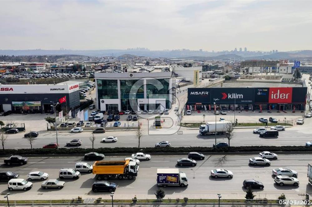İSTANBUL YOLU VEGA CAD. AVM KİRALIK 1+1 (BÜYÜK TİP) KÖŞE OFİS