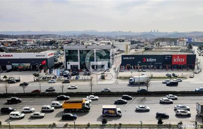 İSTANBUL YOLU VEGA CAD. AVM KİRALIK 1+1 (BÜYÜK TİP) KÖŞE OFİS
