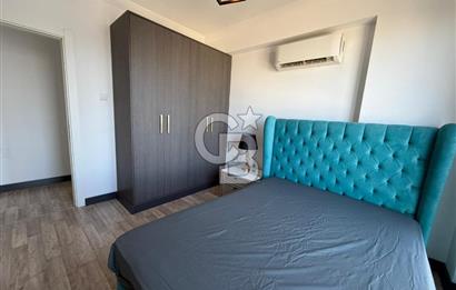 Kıbrıs Girne Merkez Kavanium Residence Full Eşyalı Deniz Manzaralı 3+1 Kiralık Daire