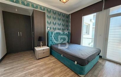 Kıbrıs Girne Merkez Kavanium Residence Türk Koçanlı Eşyalı Deniz Manzaralı 3+1 Satılık Daire