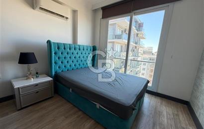 Kıbrıs Girne Merkez Kavanium Residence Full Eşyalı Deniz Manzaralı 3+1 Kiralık Daire
