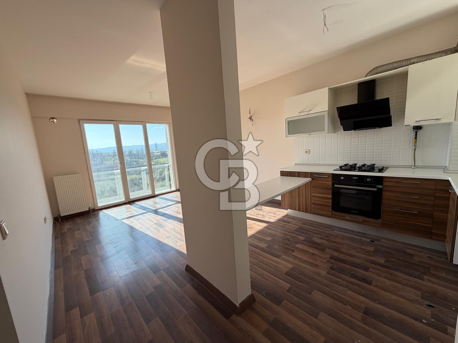 ÇANAKKALE KEPEZ PARK 17 SİTESİN'DE SATILIK 1+1 DAİRE