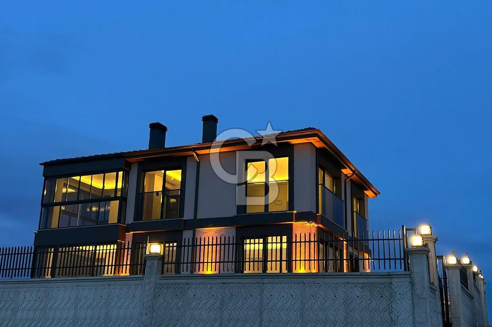 TEMELLİ 'DE SATILIK VİLLA