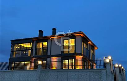 TEMELLİ 'DE SATILIK VİLLA