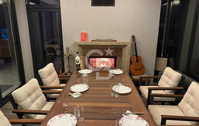 TEMELLİ 'DE SATILIK VİLLA