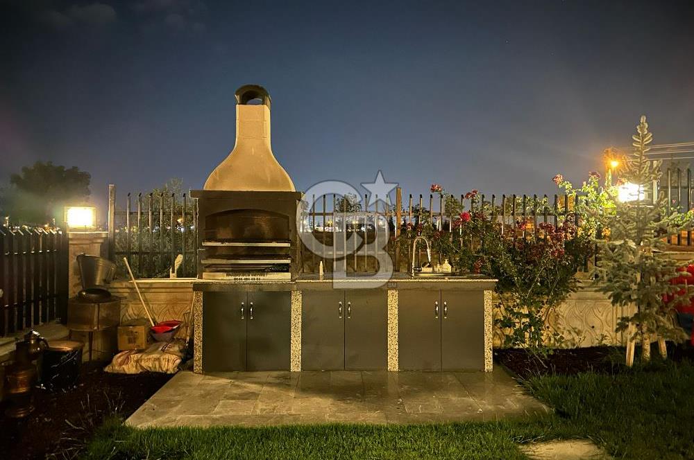 TEMELLİ 'DE SATILIK VİLLA