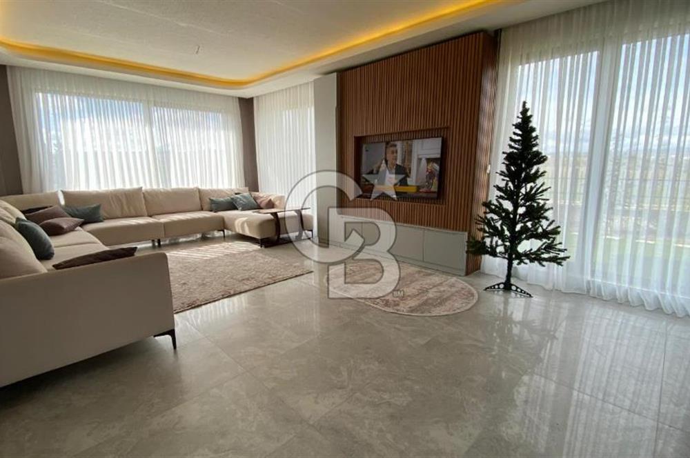 TEMELLİ 'DE SATILIK VİLLA