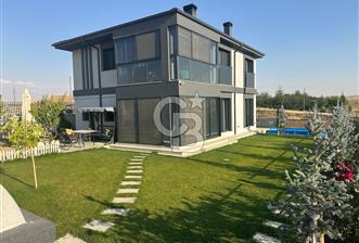 TEMELLİ 'DE SATILIK VİLLA - 1 - 337458