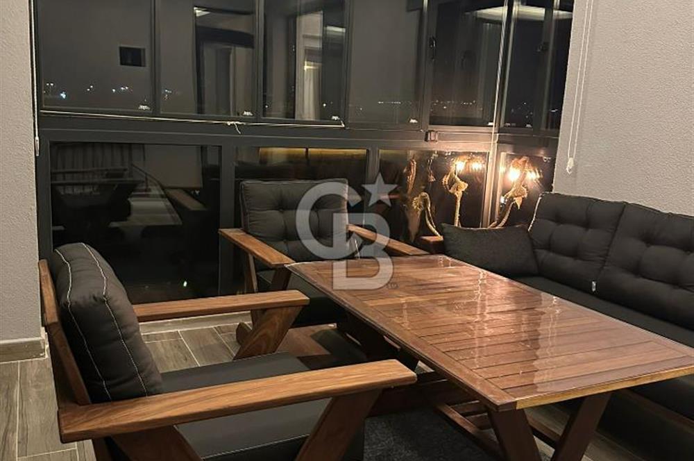 TEMELLİ 'DE SATILIK VİLLA