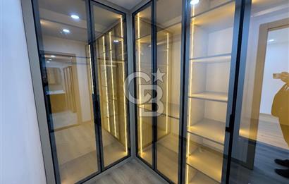 Prestij modern konfor Çiğli merkez de müstakil havuzlu villa