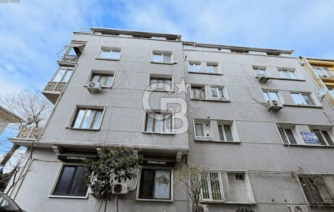 Nişantaşı Teşvikiye'de Çok Merkezi Kiralık 1+1 Ferah Daire