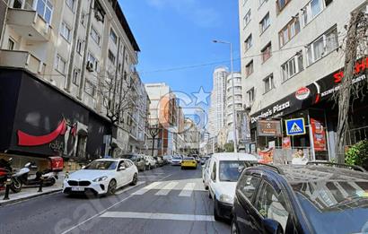 Şişli 19 Mayıs Caddesi Üzerinde Asansörlü Boş Kiralık 2+1 Daire