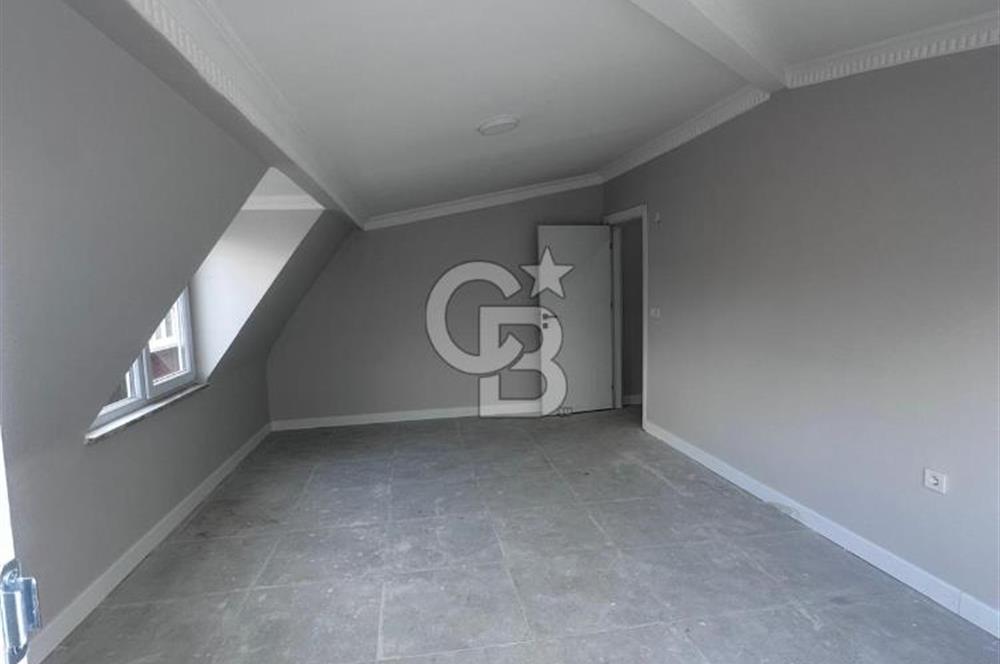 Kanal İstanbul Güzergahında, Haraççı'da Yatırımlık Daire