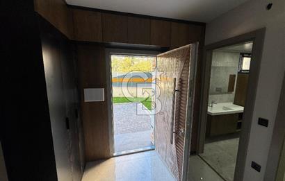 Prestij modern konfor Çiğli merkez de müstakil havuzlu villa