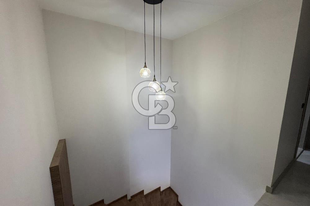 Prestij modern konfor Çiğli merkez de müstakil havuzlu villa