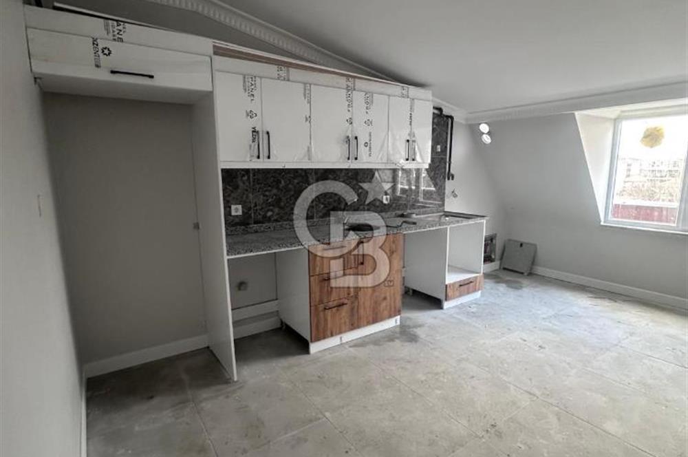 Kanal İstanbul Güzergahında, Haraççı'da Yatırımlık Daire