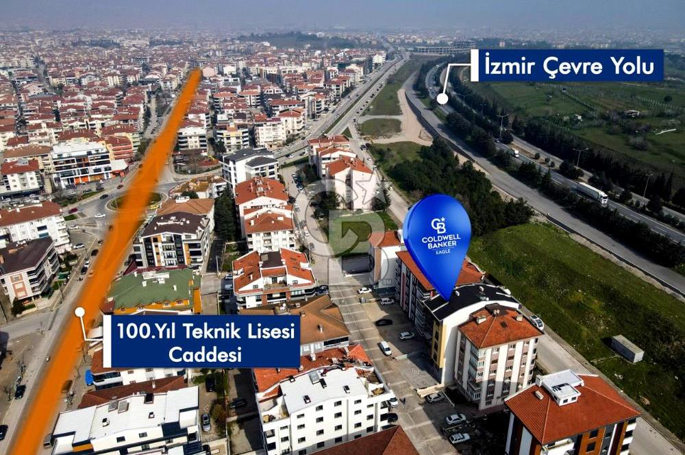 CB EAGLE'Dan BAHÇELİEVLER MAHALLESİNDE 2+1 KİRALIK DAİRE