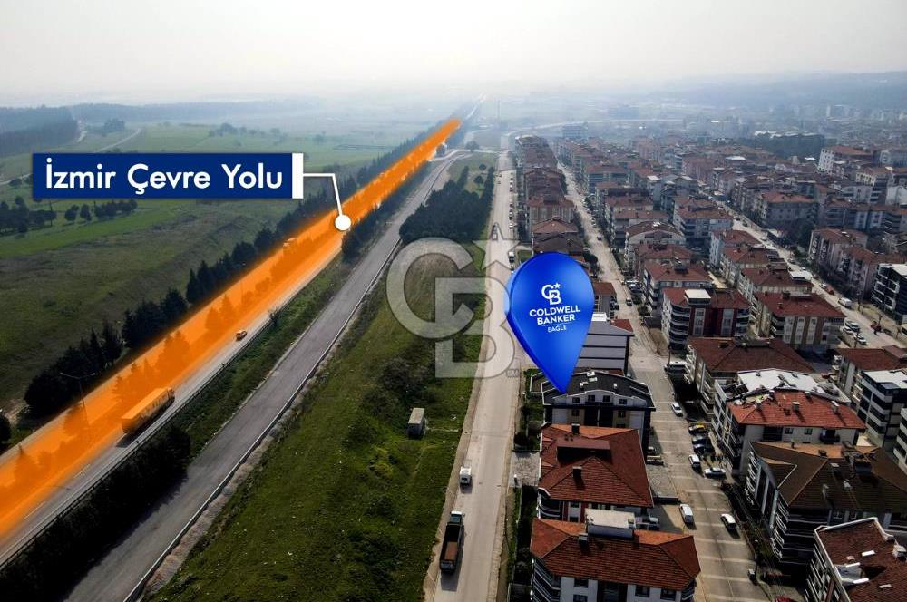 CB EAGLE'Dan BAHÇELİEVLER MAH. ARAKAT 2+1 KİRALIK DAİRE