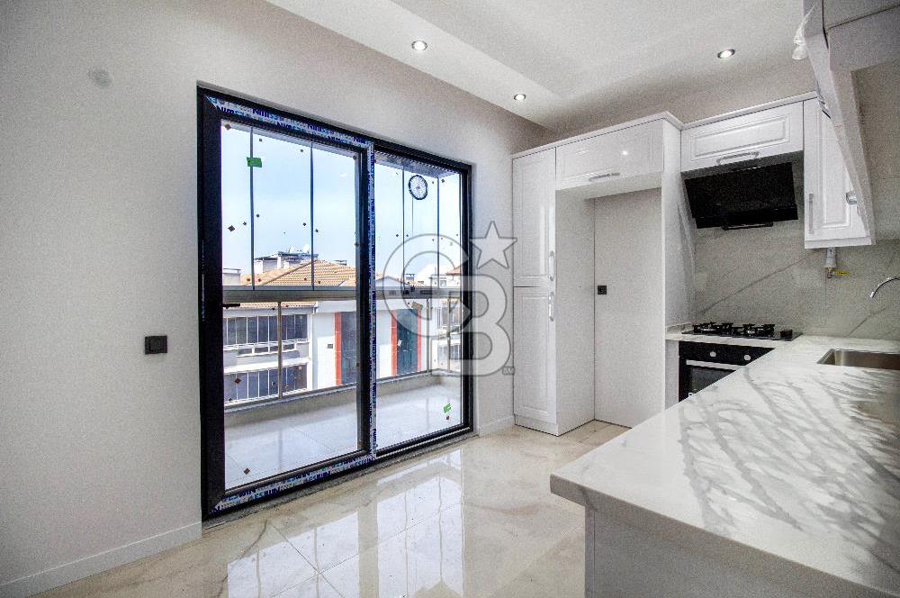 CB EAGLE'Dan BAHÇELİEVLER MAHALLESİNDE 2+1 KİRALIK DAİRE