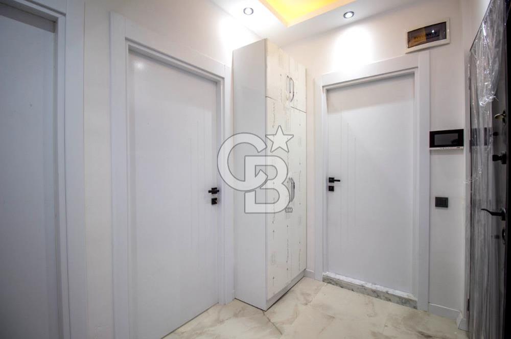 CB EAGLE'Dan BAHÇELİEVLER MAHALLESİNDE 2+1 KİRALIK DAİRE