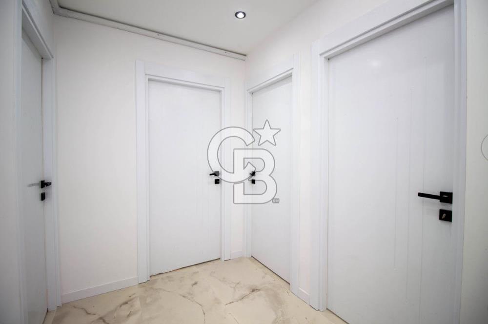 CB EAGLE'Dan BAHÇELİEVLER MAHALLESİNDE 2+1 KİRALIK DAİRE