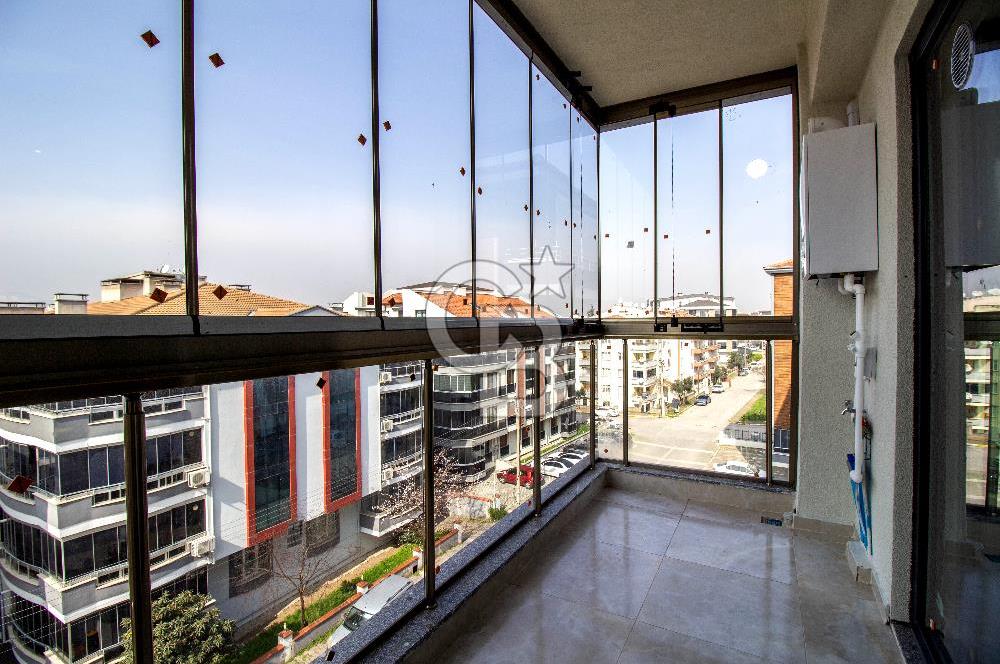 CB EAGLE'Dan BAHÇELİEVLER MAHALLESİNDE 2+1 KİRALIK DAİRE