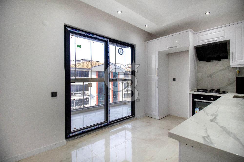 CB EAGLE'Dan BAHÇELİEVLER MAH. ARAKAT 2+1 KİRALIK DAİRE