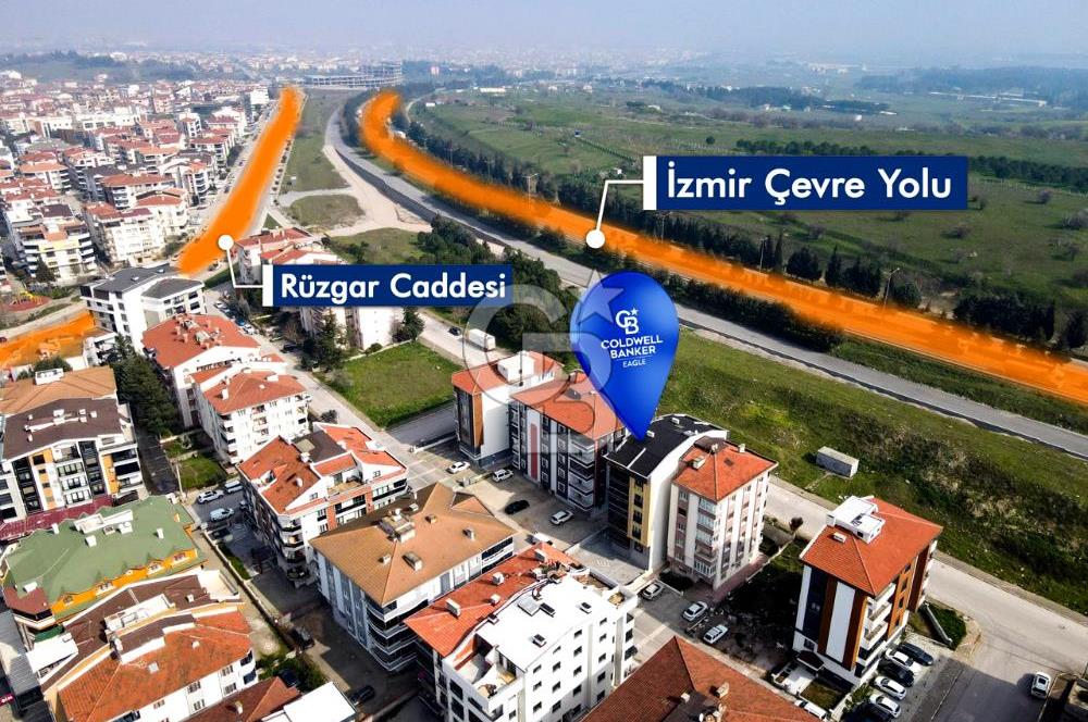 CB EAGLE'Dan BAHÇELİEVLER MAH. ARAKAT 2+1 KİRALIK DAİRE