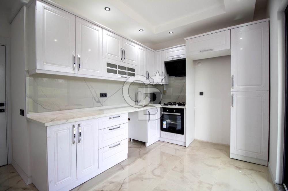 CB EAGLE'Dan BAHÇELİEVLER MAHALLESİNDE 2+1 KİRALIK DAİRE