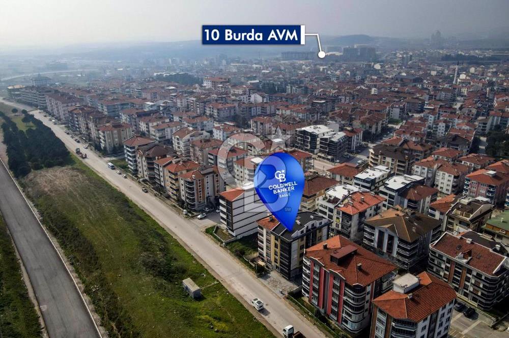 CB EAGLE'Dan BAHÇELİEVLER MAH. ARAKAT 2+1 KİRALIK DAİRE