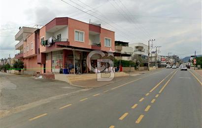 Mersin Yenişehir Fuat Morel Cadde Cepheli Kiralık Dükkan