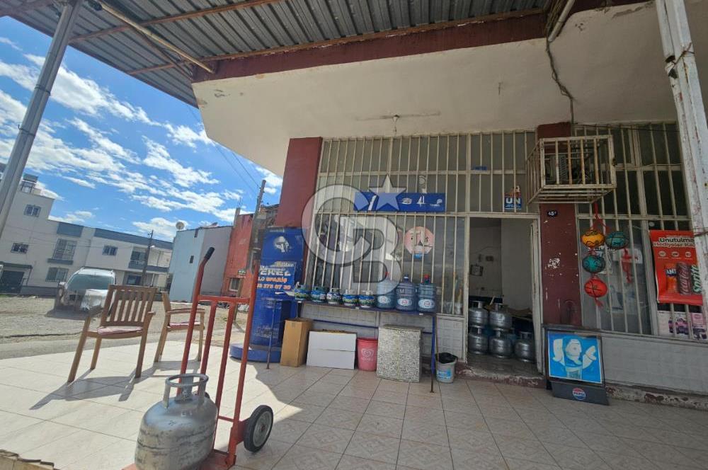 Mersin Yenişehir Fuat Morel Cadde Cepheli Kiralık Dükkan