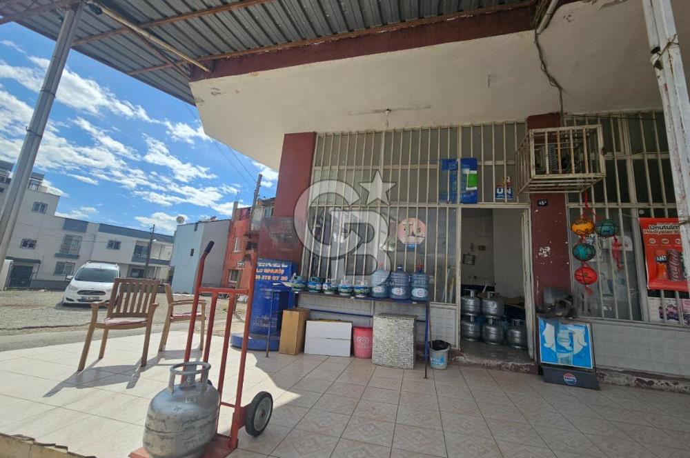 Mersin Yenişehir Fuat Morel Cadde Cepheli Kiralık Dükkan