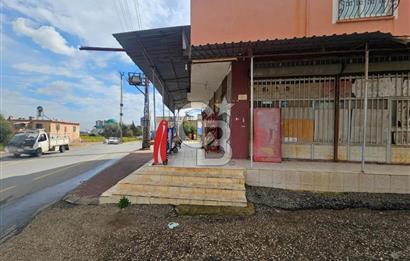 Mersin Yenişehir Fuat Morel Cadde Cepheli Kiralık Dükkan