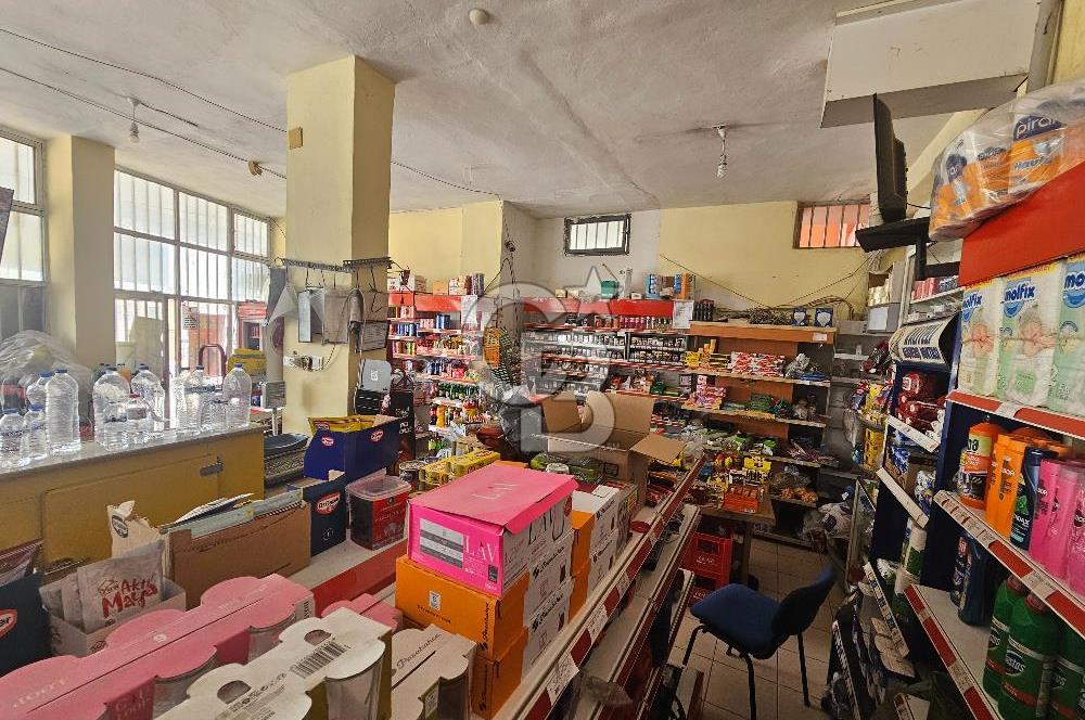 MERSİN Yenişehir Fuatmorel’de Yayla Yolu Cepheli Kiralık Dükkan