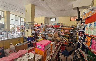 MERSİN Yenişehir Fuatmorel’de Yayla Yolu Cepheli Kiralık Dükkan