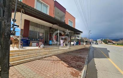Mersin Yenişehir Fuat Morel Cadde Cepheli Kiralık Dükkan