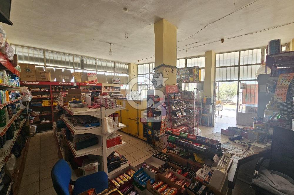 MERSİN Yenişehir Fuatmorel’de Yayla Yolu Cepheli Kiralık Dükkan