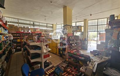 MERSİN Yenişehir Fuatmorel’de Yayla Yolu Cepheli Kiralık Dükkan