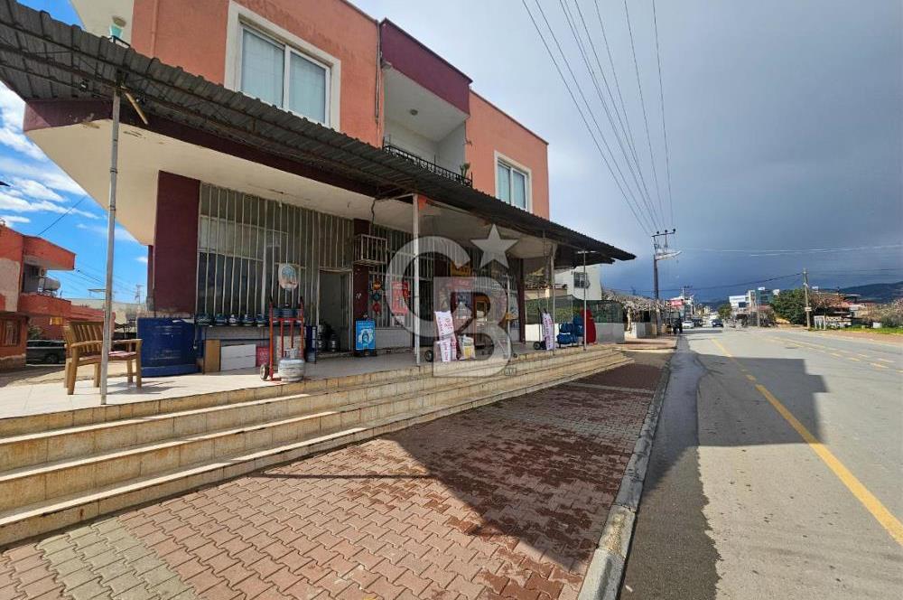 Mersin Yenişehir Fuat Morel Cadde Cepheli Kiralık Dükkan