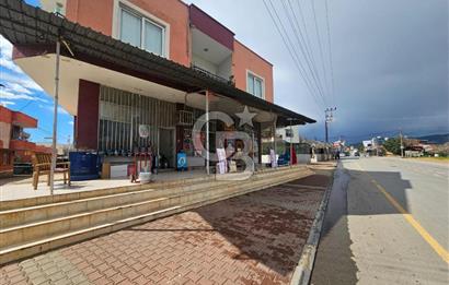 Mersin Yenişehir Fuat Morel Cadde Cepheli Kiralık Dükkan