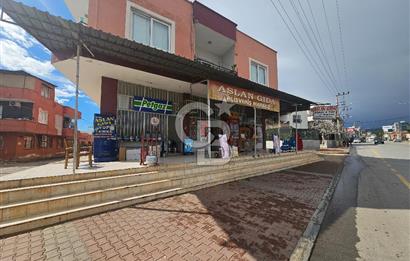 Mersin Yenişehir Fuat Morel Cadde Cepheli Kiralık Dükkan