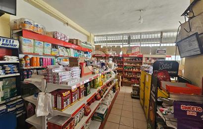 MERSİN Yenişehir Fuatmorel’de Yayla Yolu Cepheli Kiralık Dükkan