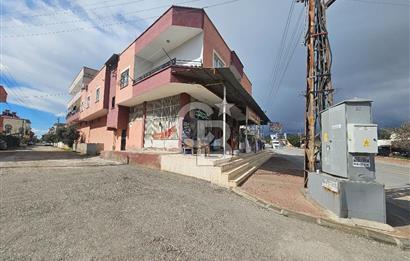 Mersin Yenişehir Fuat Morel Cadde Cepheli Kiralık Dükkan