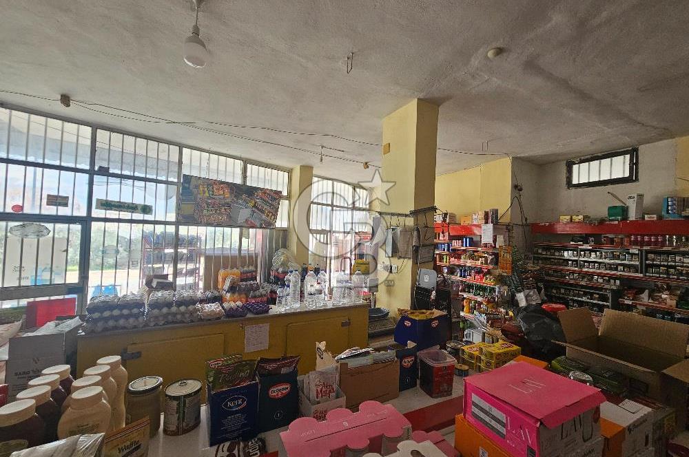 MERSİN Yenişehir Fuatmorel’de Yayla Yolu Cepheli Kiralık Dükkan