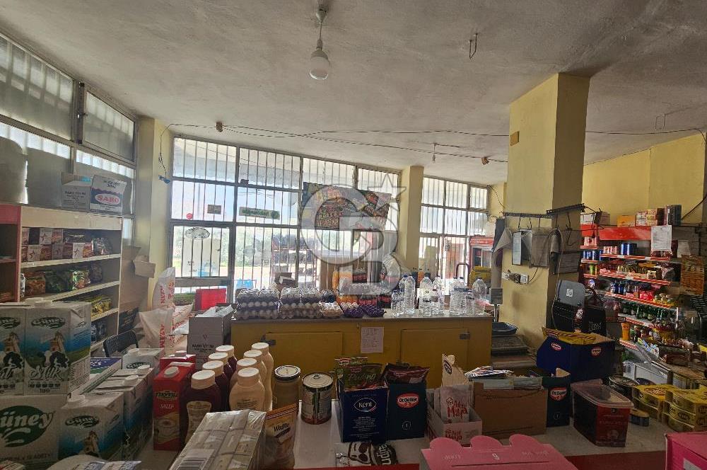 MERSİN Yenişehir Fuatmorel’de Yayla Yolu Cepheli Kiralık Dükkan