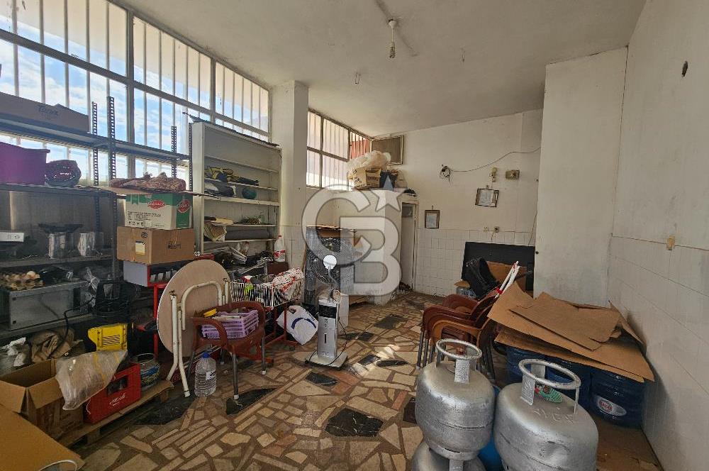 Mersin Yenişehir Fuat Morel Cadde Cepheli Kiralık Dükkan