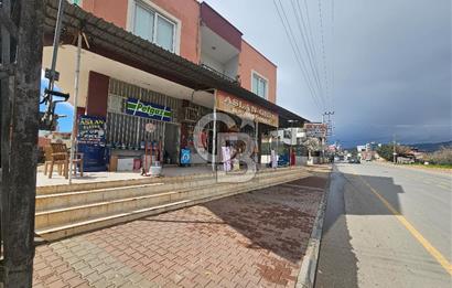 MERSİN Yenişehir Fuatmorel’de Yayla Yolu Cepheli Kiralık Dükkan