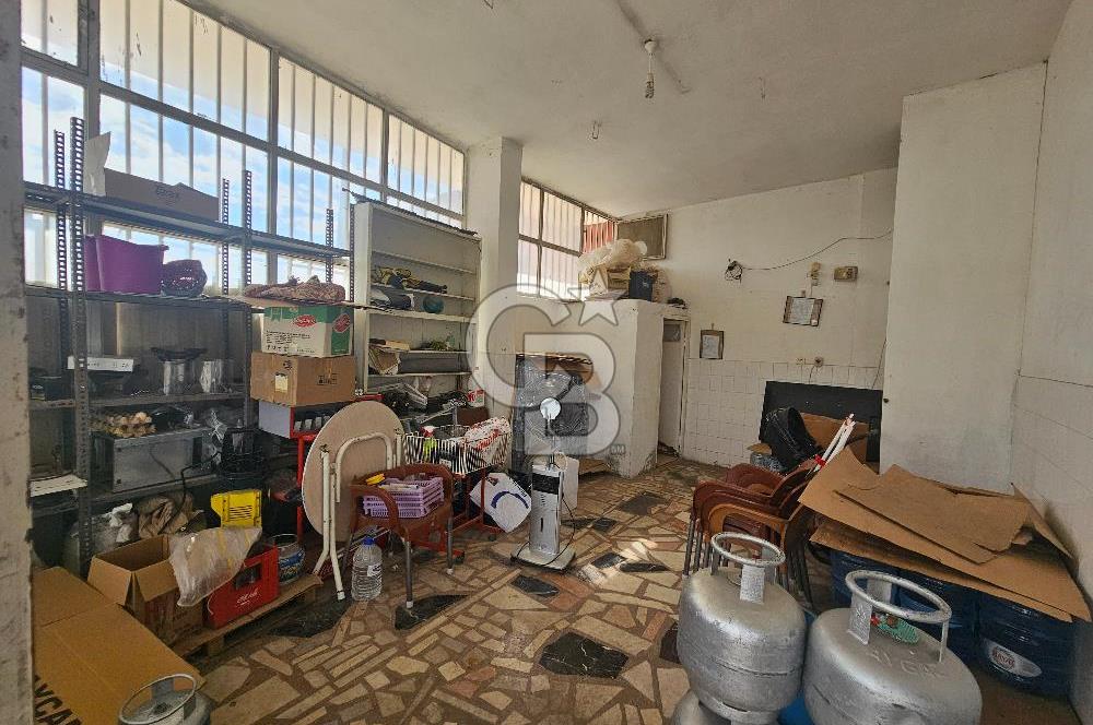 Mersin Yenişehir Fuat Morel Cadde Cepheli Kiralık Dükkan